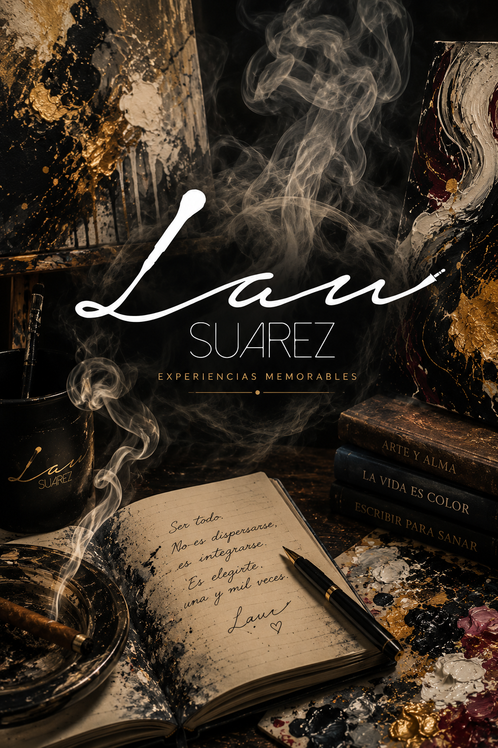 Lau Suárez – Experiencias Memorables
