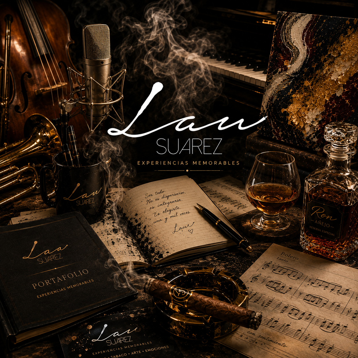 Lau Suárez – Experiencias Memorables