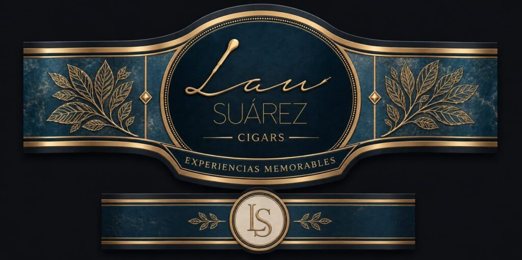 Anillo de Lau Suárez Cigars